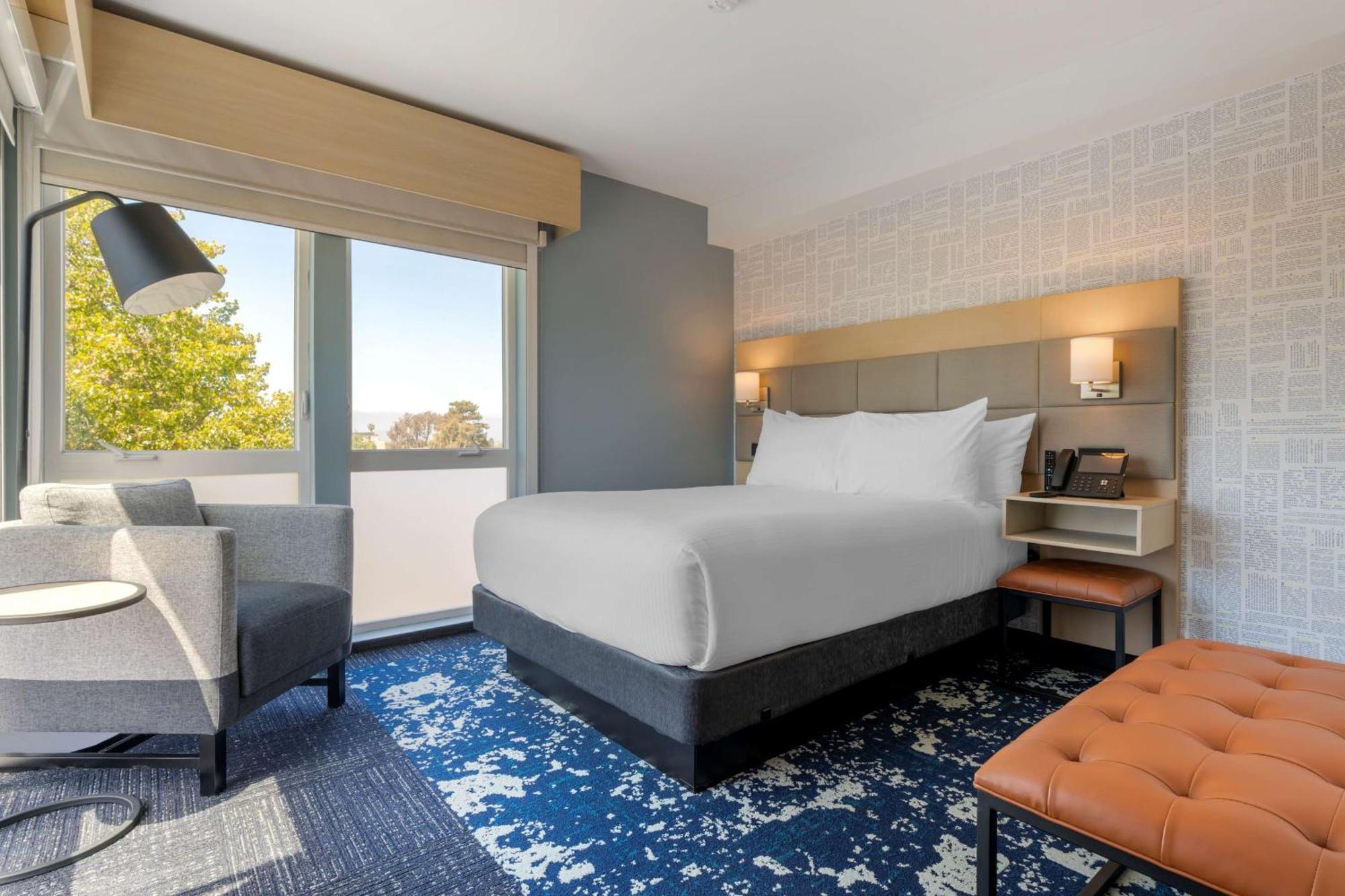 Aiden By Best Western Berkeley Exterior foto