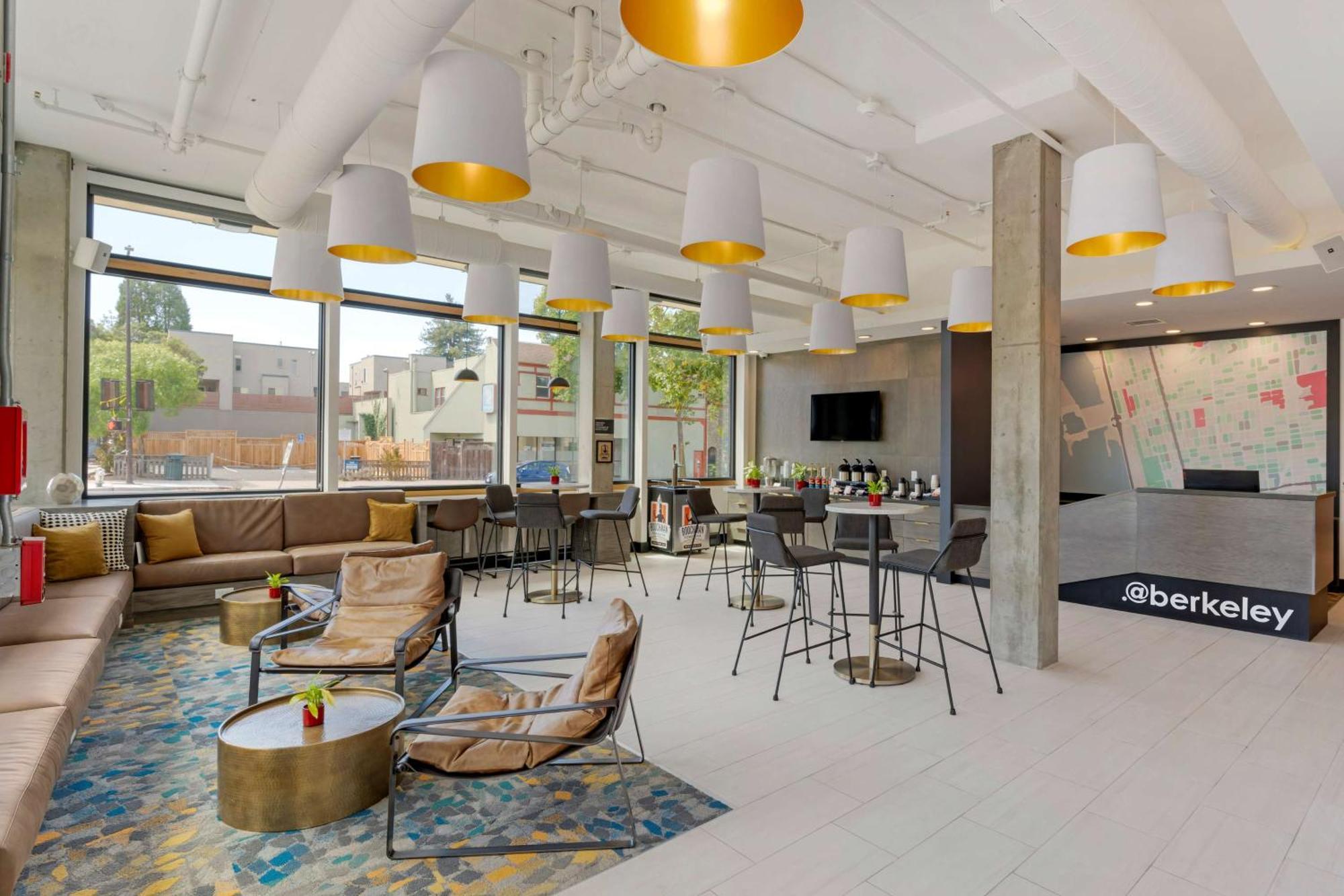Aiden By Best Western Berkeley Exterior foto