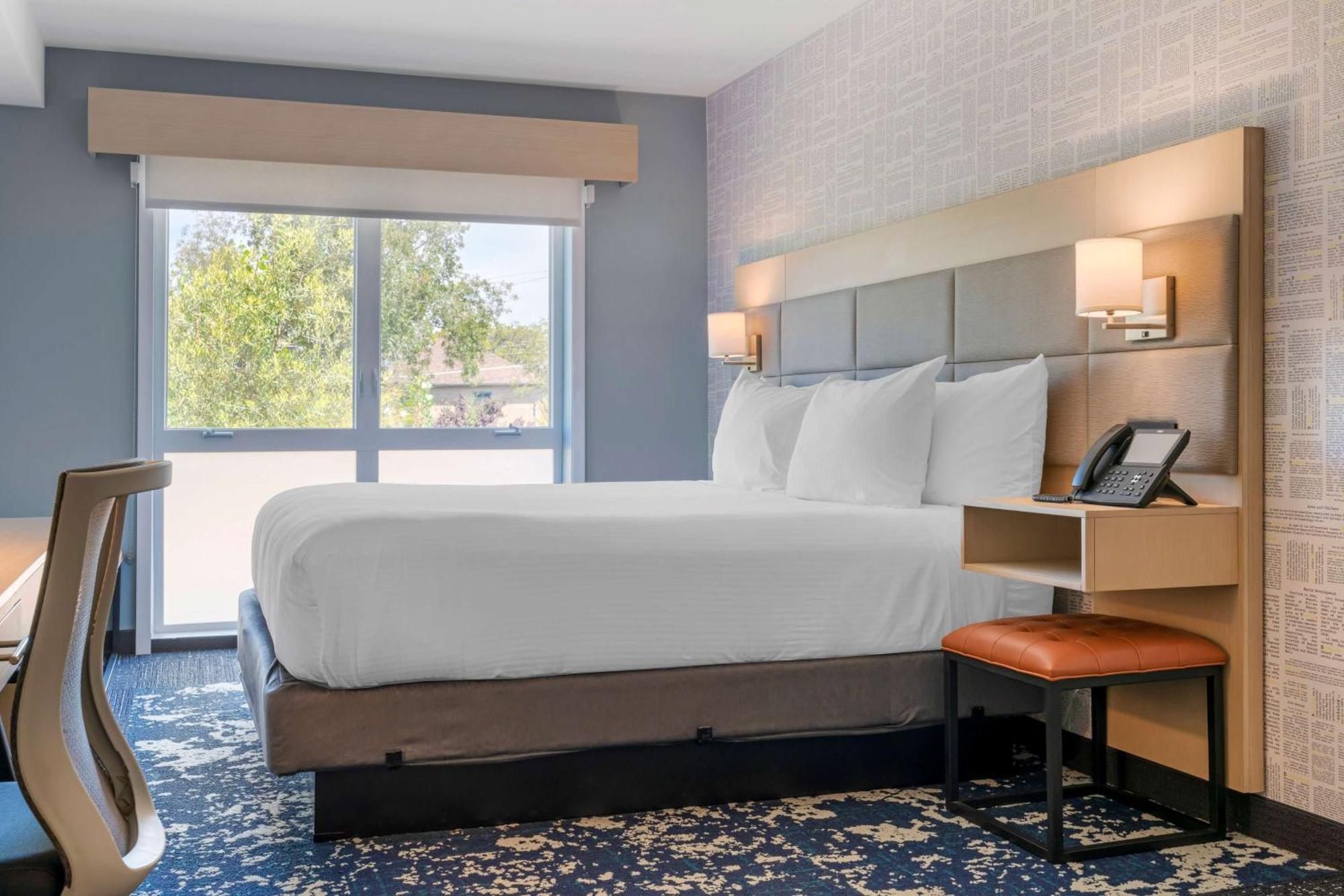 Aiden By Best Western Berkeley Exterior foto